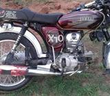 I am selling bike