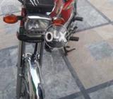 I m selling my new bike 125