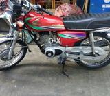 I sale my honda 125