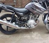 Yamaha ybr