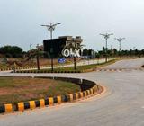 Bahria enclave  sector p 8 marla plot for sale./;./;'[