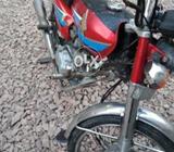 125 .10/9 condition full decoment. Urgent sale