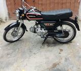 Esxtra bike he