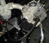 Honda 70  num he
