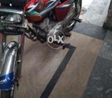 Honda CG-125 good condition