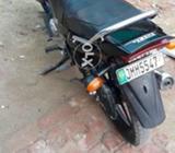 Yamaha ybr g good condition
