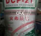 DCP 21% Dicalium Phosphate 25kg bag paik