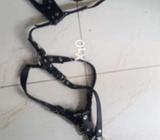 Harness pure leathers