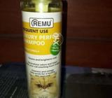 Perfumed shampoo