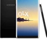 Samsung note 8 brqnd new