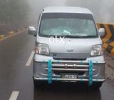 Pick and dorp for rent with driver