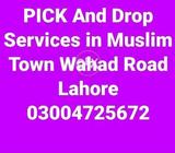 PIck And Drop