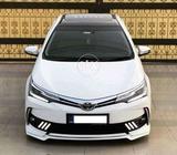 Rent a car