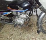 Honda 125 2010 model lahore no