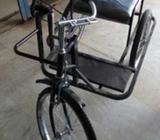 Tricycle for special person