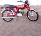 Yamaha 1oo cc