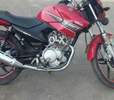 Yamaha ybr total origanle