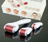 4 in 1 Derma Roller You can use your rear-view mirror to look at your