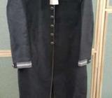 Black sherwani