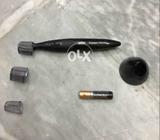 Braun precision trimmer shewing machine made in german