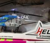 Helicopter P336