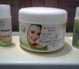 Herble skin polish bleach