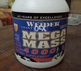 Mega mass protine