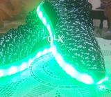 Mejc Led Shoes