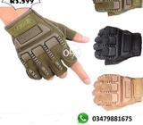 MPact Gloves Guard - Half Finger