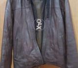 Original leather jacket