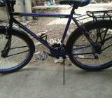 Bicycle plus inspire