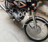 Honda 2018 argent sell