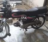 Honda 70cc