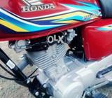 HONDA arjant sall cash paimnt
