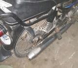 Me apni bike sail kara hun 2nd owner he