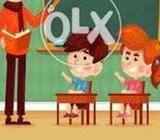 Cantt Areas.Saddar.* Murree Road Areas.HOME Tutors are Available