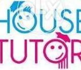 Tutors are available in DEFENCE Phase 1 to 6.& GULBERG.All Areas