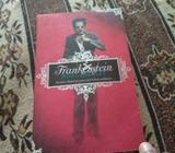 Frankenstein by mary shelley novel science fiction