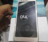 Q mobil infinity.gold colour