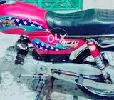 Baying new baik