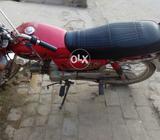 Bike in a good condition