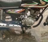 Karchi honda 125