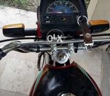 Sonica moter baik
