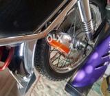Very neet ha bike