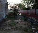 Plot Available Hussain Park Gali # 1