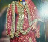 Bridel lahnga new condition