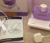 Carmen facial & hair steamer