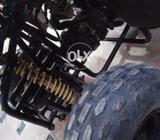 110 CC Camando Jeep Bike