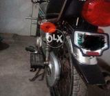 Honda 125 ( 2001 ) read add carefully