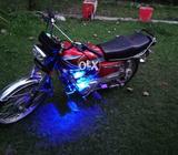 Honda 125 ,2018 model